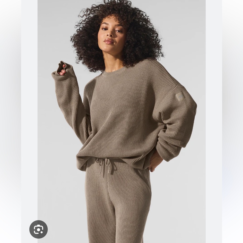 Alo sweater crewneck